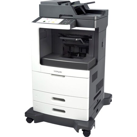 Lexmark Mx811Dfe - Multifunction - Laser - Copying, Color Scanning, Printing,  24TT220